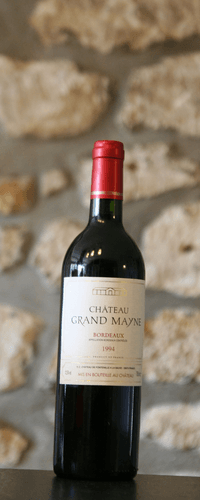 Vin rouge, Chateau Grand Mayne 1994