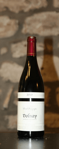 Vin rouge, Domaine Creusefond Alain et Vincent 2010