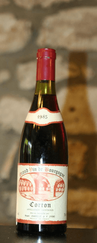 Vin rouge, Domaine Chapelle 1985