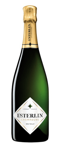 Champagne Esterlin, BRUT ECLAT 2015