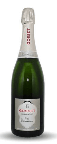 Champagne Gosset, Cuvée Brut Excellence 2015