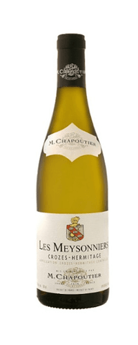 Vin blanc, Les Meysonniers 2018