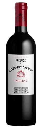 Prelude de Grand Puy Ducasse 2015