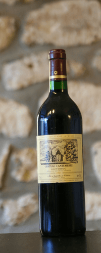 Vin rouge, Château Cantemerle 1993