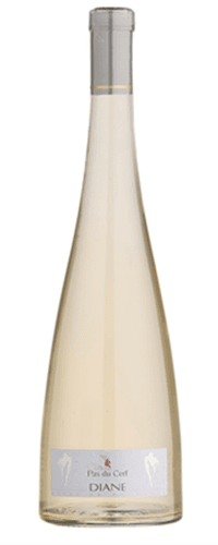 Vin blanc, Chateau Pas du Cerf, cuvee Diane  2019