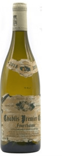 Vin blanc, Domaine de Chantemerle, Fourchaume 2018