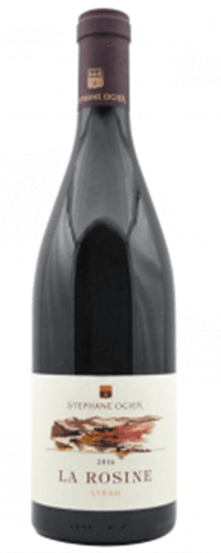 Vin rouge, La Rosine, Domaine Michel et Stephane Ogier 2012