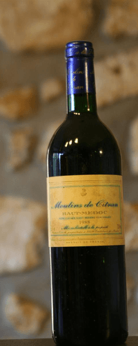 Vin rouge, Le Moulin de Citran 1988
