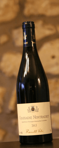 Vin rouge, Domaine Romuald Valot 2013