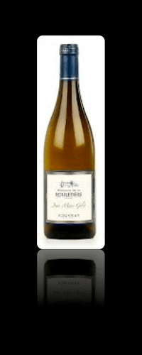 Vin blanc, Domaine de la Rouletiere, sec 2011