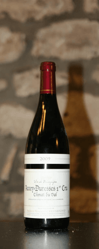 Vin rouge, Domaine Alain et Vincent Creusefond 2009