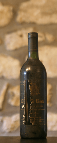 Vin rouge, Clos La Rose 1979
