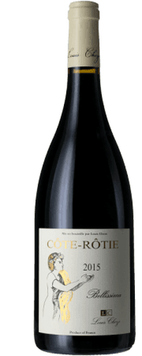 Vin rouge, Domaine Louis Cheze, cuvee Bellissima 2015