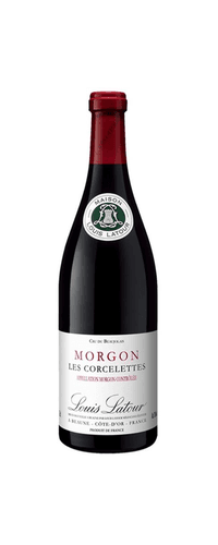 Vin rouge, Morgon les Corcelettes, Domaine Louis Latour 2021