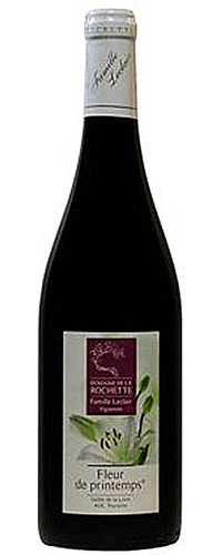 Touraine, Domaine de la Rochette, Fleur de Printemps 2019