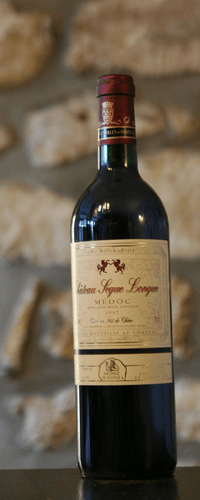 Vin rouge, Château Segue Longue 1997
