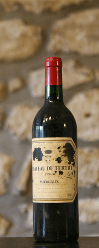 Vin rouge, Chateau du Tertre 1990