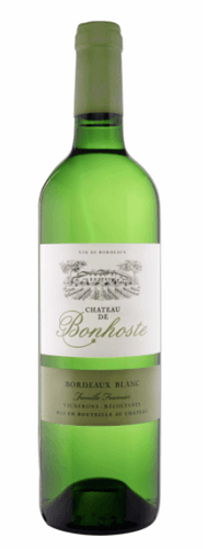 Vin blanc, Chateau Bonhoste Prestige 2018