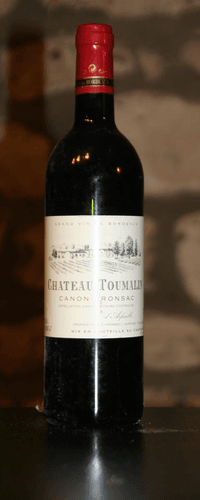Vin rouge, Château Toumalin 1995