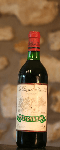 La Rioja Alta, Marca Concedida reserva 904 1970