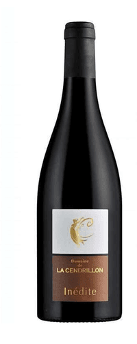 Vin rouge, Corbières, Domaine de la Cendrillon, Cuvee Inedite 2016