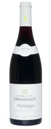 Vin rouge, Marange, Domaine Demangeot 2014