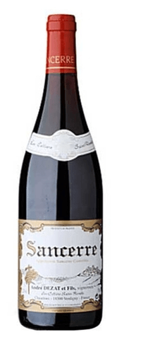 Vin rouge, Domaine Andre Dezat et fils, rouge 2018