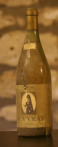 Vin blanc, NICOLAS 1973