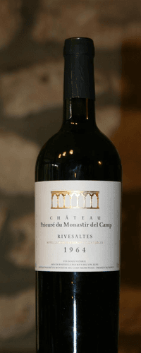 Chateau Prieure du Monastir Del Camp 1964