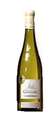 Vin blanc, Domaine de la Girardiere, Sauvignon 2015