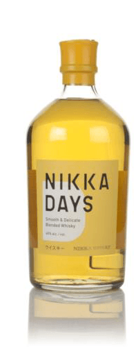 Nikka Days blend 40% 2017