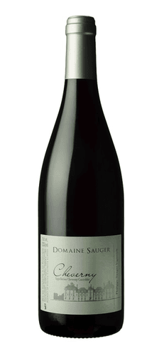 Vin rouge, Domaine Sauger, Cheverny 2018