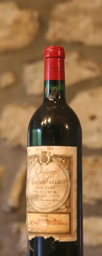 Château Rauzan Gassie 1984