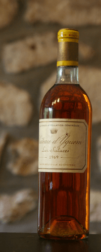 Château d'Yquem 1969