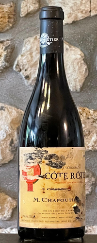 Vin Rouge, Cote Rotie, Michel Chapoutier, La Mordoree 2011