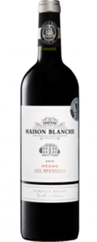 Vin rouge, Chateau Maison Blanche 2016
