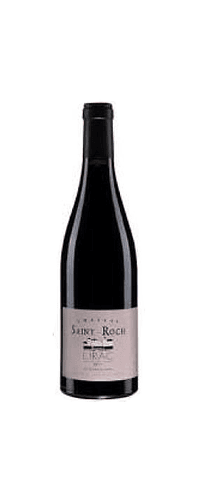Vin rouge, Lirac, Chateau St Roch 2013
