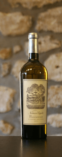 Vin blanc, Niebaum, Coppola 2003, nappa valley blanc