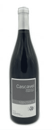 Vin rouge, AOP Ventoux, Domaine Cascavel, cuvee Monts et vertiges 2019