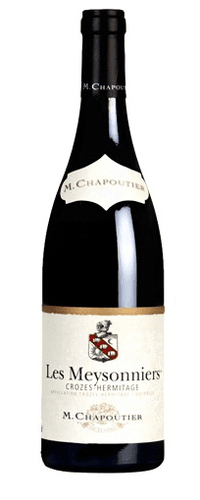 Vin rouge, Domaine les Meysonniers rouge 2018