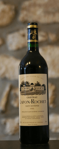 Vin rouge, Château Laffon Rochet 1993