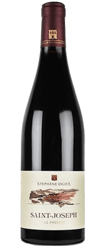 Vin, rouge, Le Syrah d'Ogier 2018