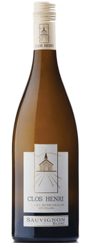 Vin blanc, Clos Henri, Sauvignon blanc 2012, Marlborough, New Zealand