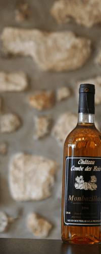 Vin blanc, Château Combe des Bois 1994