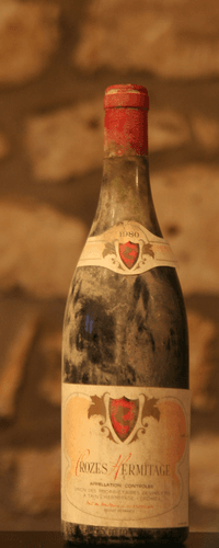 Vin rouge, Union des proprietaires de vin 1980