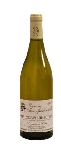 Macon Pierreclos, Domaine Marc Jambon, cuvee classique 2017