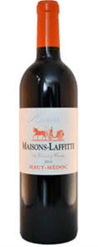 Vin rouge, Le Haras de Maisons Laffitte 2015