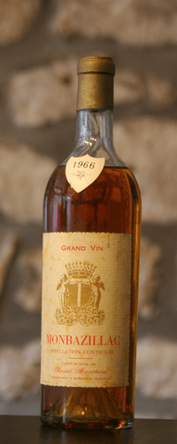 Monbazillac, Raoul Montberd 1966