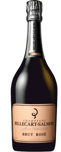 Champagne Billecart-Salmon, Cuvee Brut Rose 2015