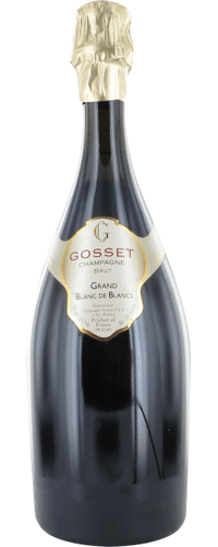 Champagne Gosset, Cuvée Blanc de Blanc 2015